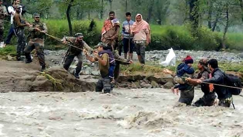 Health Ministry joins relief efforts in Jammu and Kashmir