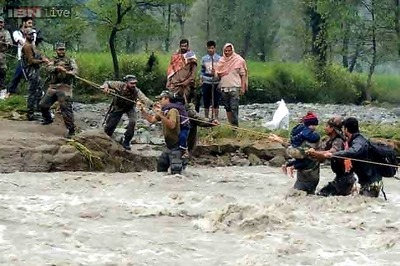Health Ministry joins relief efforts in Jammu and Kashmir
