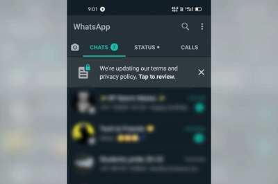 WhatsApp Notifies Users About Updated Policy Yet Again; Will Come Into Force From May 15
