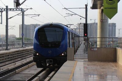 Chennai Metro: Phase II Gains Speed on Corridor 5, To Be Ready By 2026