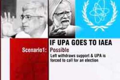 Left Front ready to dump Govt, vote against it