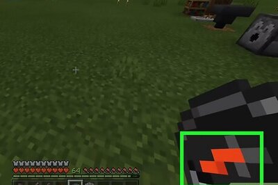 How to Make a Compass in Minecraft