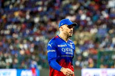 'Mind is Going to Explode': Faf du Plessis Has Nowhere to Hide After RCB's 6th Defeat in IPL 2024