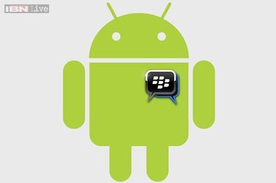 BBM for Android launch not on schedule; BlackBerry keeps users waiting