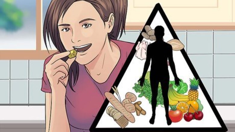 How to Avoid Dieting Extremes