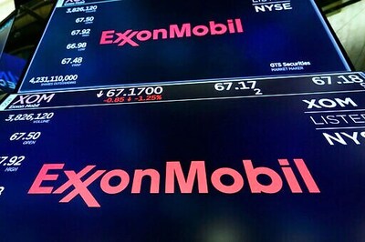 Exxon Restructures Divisions And Packs Up For Houston