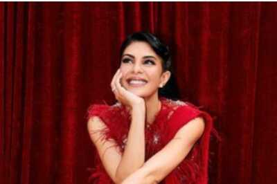 Jacqueline Fernandez Reacts After Tell It Like a Woman Song Bags Oscars Nomination