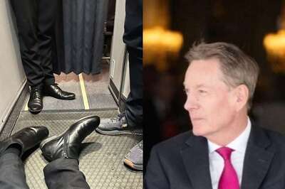 'Wow, It’s 2024': Disabled UK Journalist Crawls On Flight After Airline Fails To Give Wheelchair Service