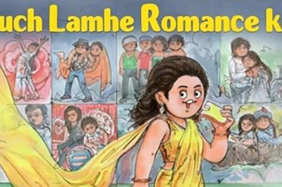 The Romantics: Amul Celebrates Yash Chopra's Legacy With Gold Topical, YRF Reacts