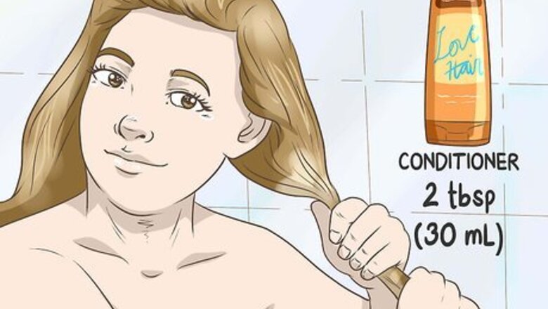 How to Steam Hair