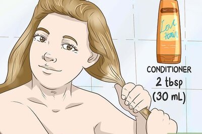 How to Steam Hair
