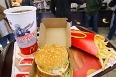 Junk food raises cancer risk in women