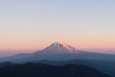 Could Mount Adams, Washington's Largest Volcano, Erupt After Centuries Of Silence?