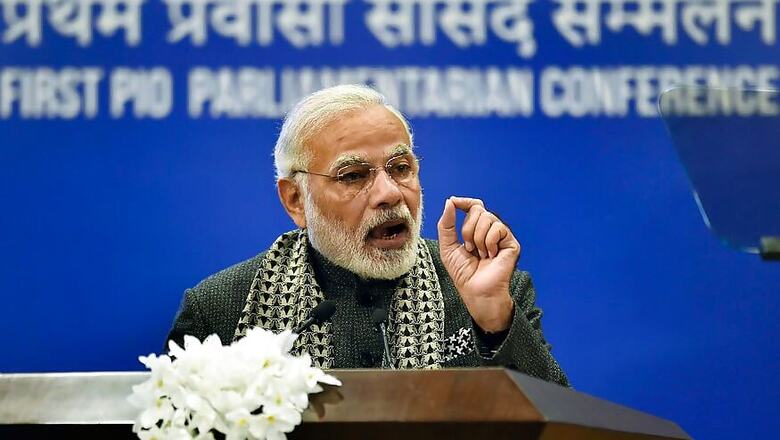 Congress Questions PM Modi's Assertion on FDI Numbers