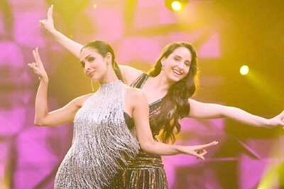 Nora Fatehi Shares Love Filled Post for Malaika Arora as She Returns to India’s Best Dancer After COVID-19 Recovery