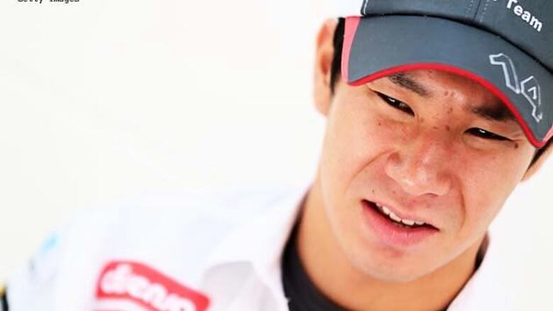 Kamui Kobayashi hopes for Formula One comeback