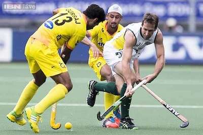 Hockey India to review India's shoddy World Cup show