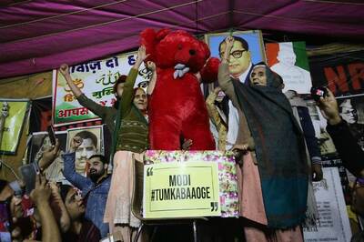 'Talk to Us': Shaheen Bagh Protesters Invite PM Modi to Celebrate Valentine's Day with Them