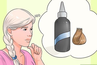 How to Dye Bleached Hair