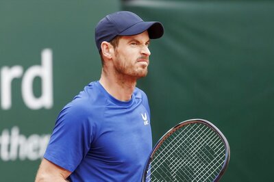 Geneva Open: Andy Murray on The Brink of Elimination, Showdown With Novak Djokovic in Danger