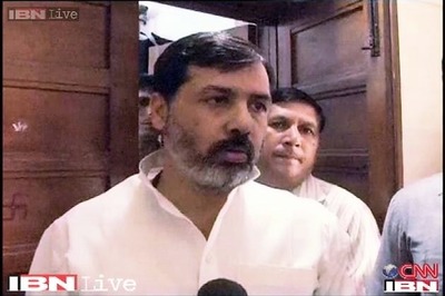 Court frames charges against MP Dhananjay Singh in rape case