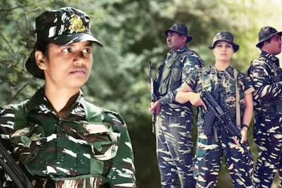 CRPF Recruitment 2024: Applications Invited For Sub-inspector Posts