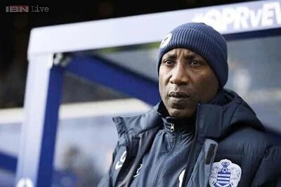 QPR boss Chris Ramsey says race could affect future job prospects