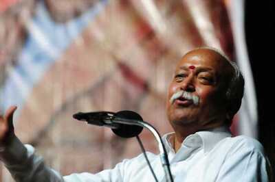 MP: Two held for posting morphed pic of Mohan Bhagwat on social media