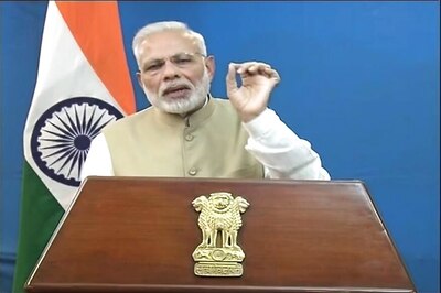 PM Modi Discusses the Possibility of State Funding of Elections