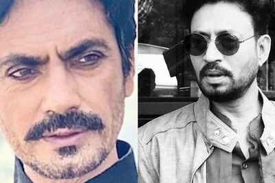 Nawazuddin's Brother Shamas Confirms Former's Feud With Irrfan Khan, Says 'When Both Actors Are...'