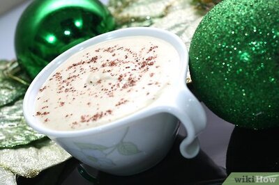 How to Drink Eggnog