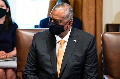 Oklahoma Challenging Pentagon's Vaccine Mandate For Guard