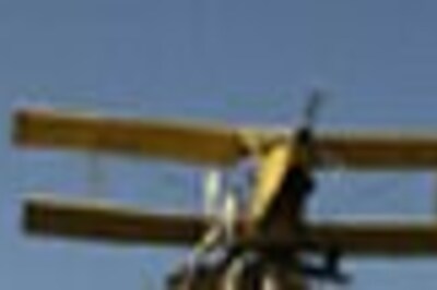 Mexican thieves steal five small planes