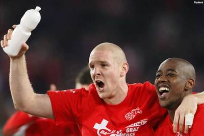 'Swiss can show true selves at WC'