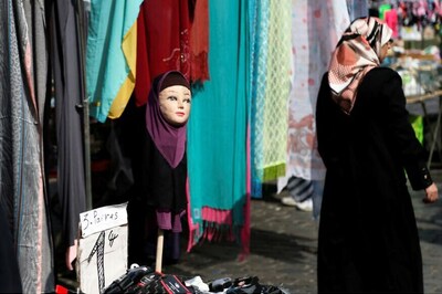 In Headscarf Ruling, EU Court Allows Religious Symbols Ban