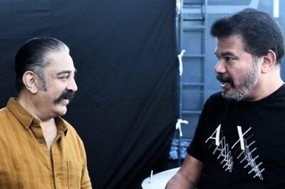 Indian 2: Kamal Haasan Resumes Shooting with Director Shankar; Shares Pictures