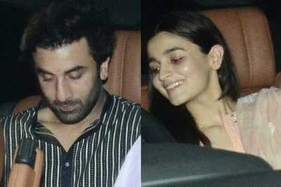 Ranbir Kapoor Turns Photographer For Alia Bhatt And Her Closest Friend; See Pic
