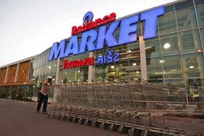 Reliance Retail to Rope in Local Kirana Stores as Franchise Partners to Fulfill Orders Placed on JioMart