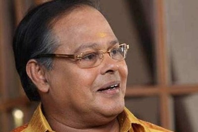 Malayalam actor Innocent is cured of cancer