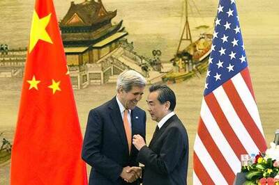 Beijing rebukes US over South China Sea islands row