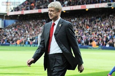 Arsene Wenger delights in Arsenal's pedigree as top dogs