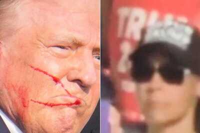 Highly Suspicious Or Harmless Coincidence? Woman's Reaction During Trump Rally Shooting Goes Viral