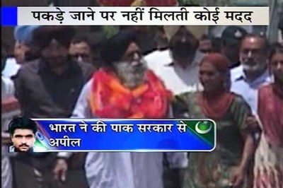 Attack on Sarabjit  bring the focus back on Indian 'spies'