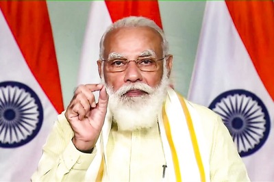 PM Modi Says 2014-29 Period 'Very Important' for India, 18th Lok Sabha Will Take Country Ahead into New Decade