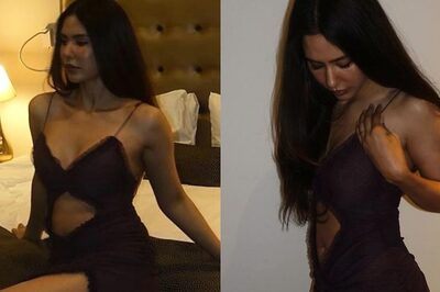 Sexy Photos | Sonam Bajwa Flaunts Her Curves, Sets Instagram on Fire With Hot Pics, See Here