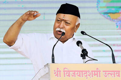 'Only Constitution, No Other Power Centre': Mohan Bhagwat Elaborates on RSS' Belief