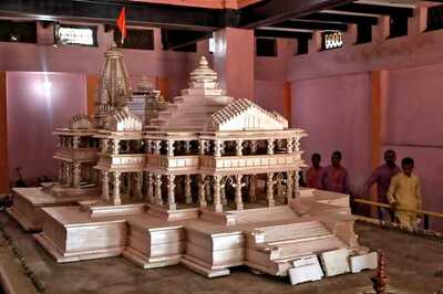 Ram Temple Trust Invites PM Modi to Lay Foundation Stone of Temple in First Week of August