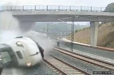 Spain train driver suspected of negligent homicide, says Interior Minister