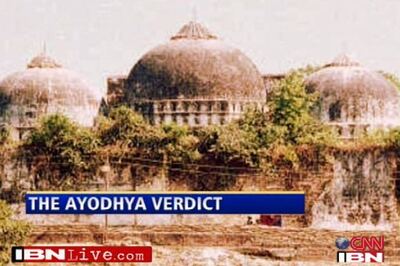 Ayodhya: HC hearing on final decree on Dec 10