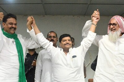 Shivpal Blames Media for Creating Hype Around SP-QED Merger